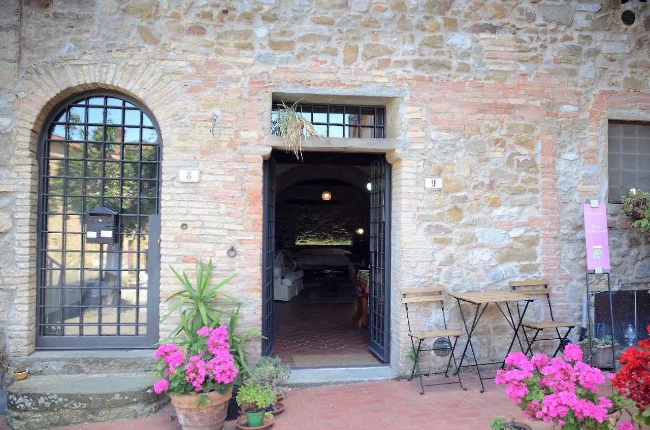 Casa Baronetta Apartment Rivalto