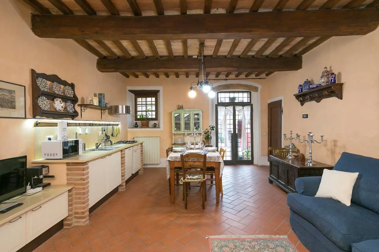 Casa Baronetta Apartment Rivalto Italy