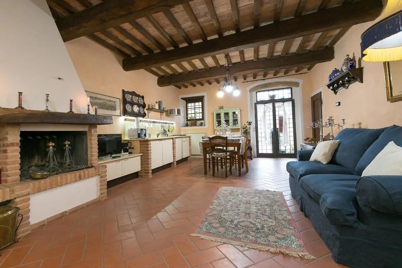 Casa Baronetta Apartment Rivalto