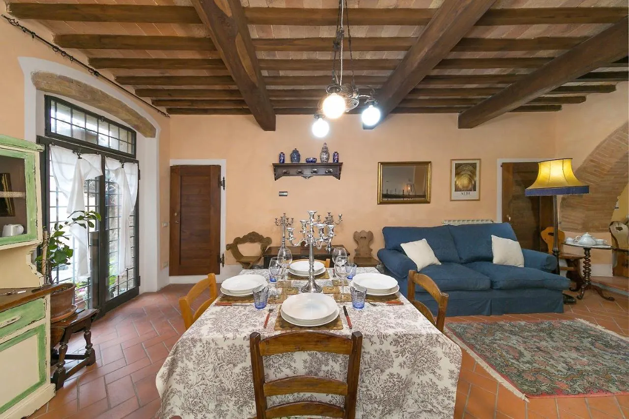 Casa Baronetta Apartment Rivalto Italy