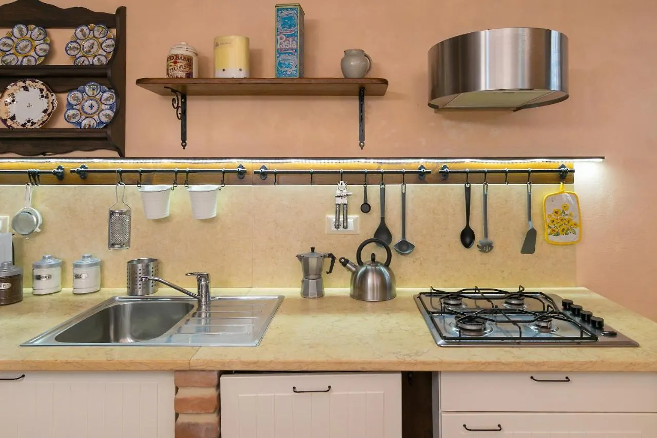 Casa Baronetta Apartment Rivalto 0*,  Italy