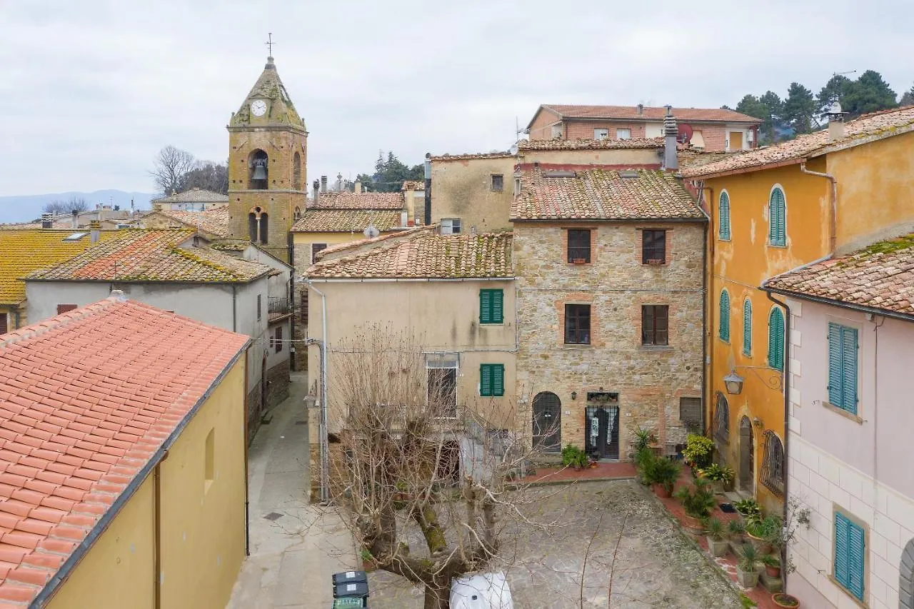Casa Baronetta Apartment Rivalto