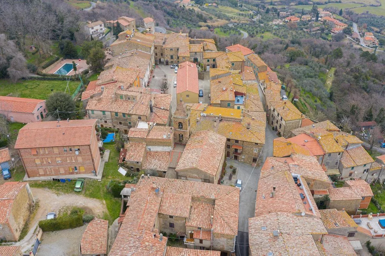 Casa Baronetta Apartment Rivalto Italy