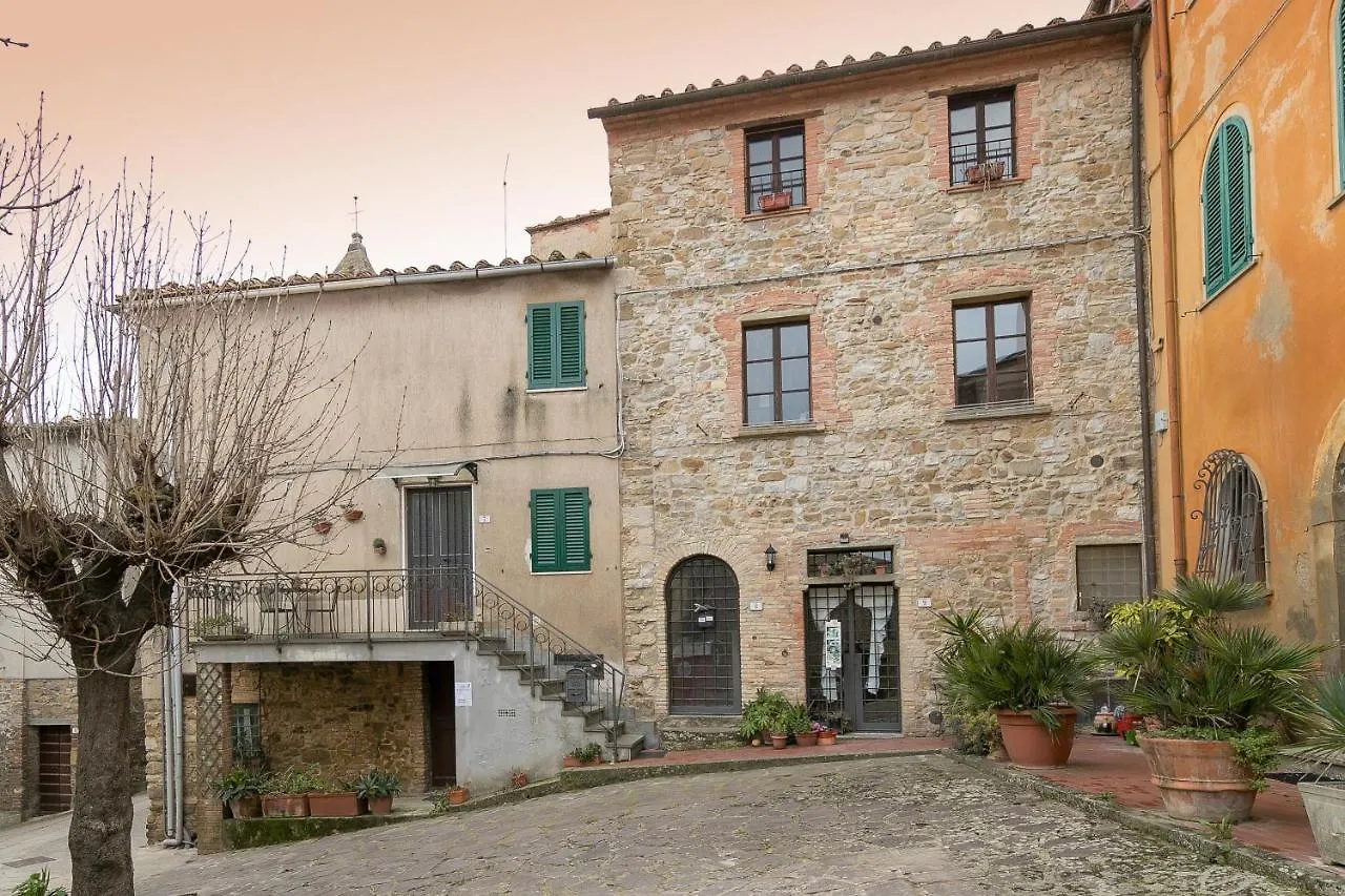 Casa Baronetta Apartment Rivalto