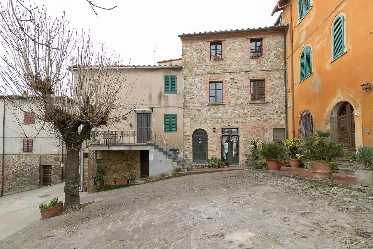 Casa Baronetta Apartment Rivalto