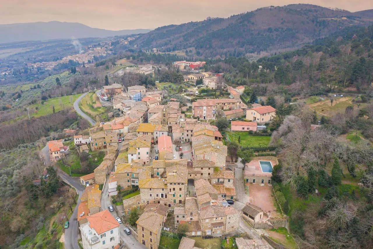 Casa Baronetta Lejlighed Rivalto