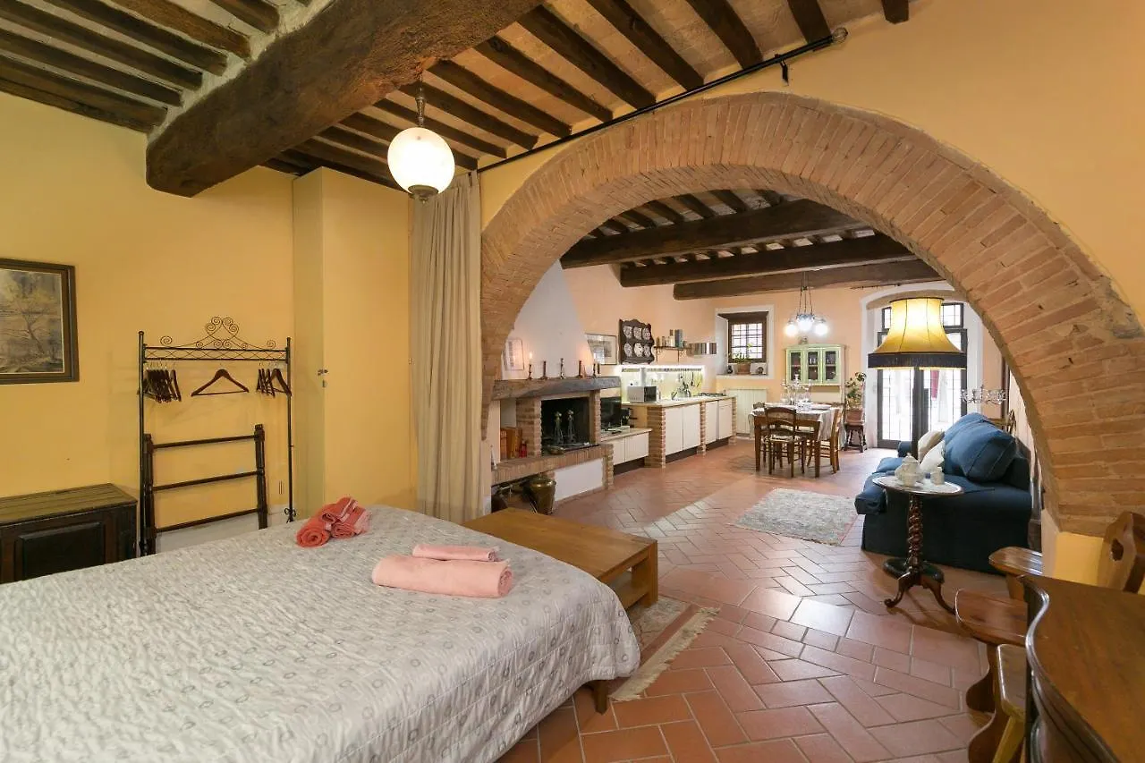 Apartament Casa Baronetta Rivalto